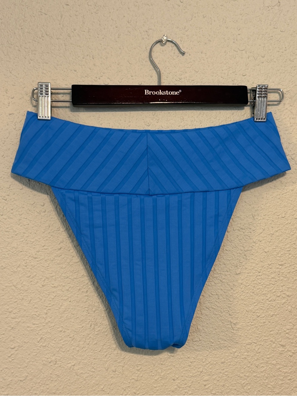Vitamin A Bikini Set Ribbed Swimsuit - Picture 6 of 14